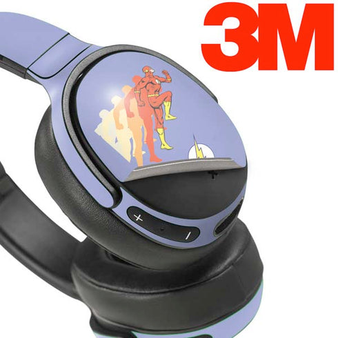 DC Comics The Flash Speed Mode Pose Skullcandy Venue Skin