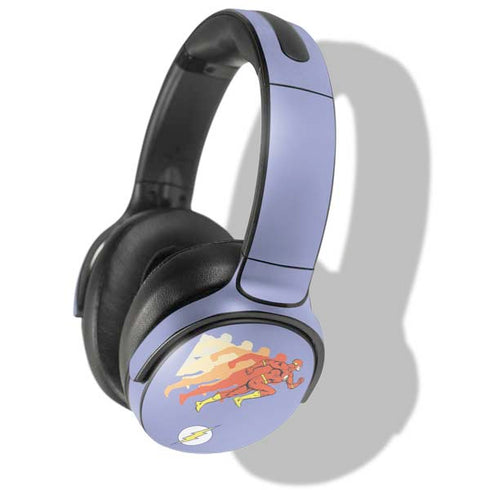 DC Comics The Flash Speed Mode Pose Skullcandy Venue Skin