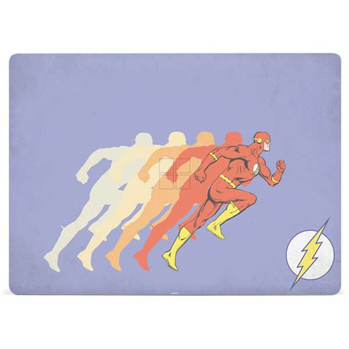 DC Comics The Flash Speed Mode Pose Surface Laptop 2 Skin