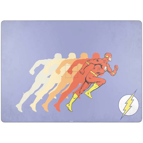 DC Comics The Flash Speed Mode Pose Surface Laptop 7 15in Skin