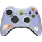 DC Comics The Flash Speed Mode Pose Xbox 360 Wireless Controller Skin