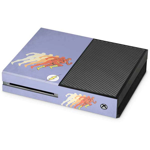 DC Comics The Flash Speed Mode Pose Xbox One Console Skin