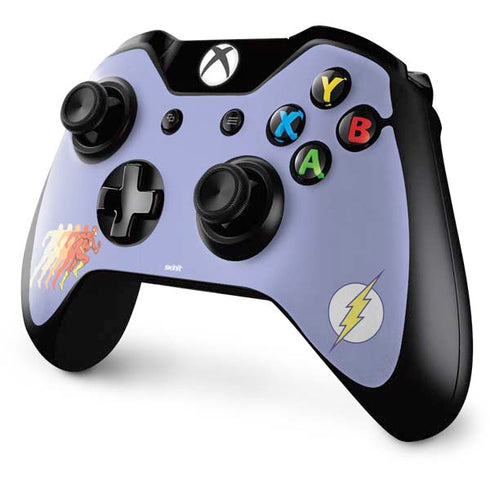 DC Comics The Flash Speed Mode Pose Xbox One Controller Skin