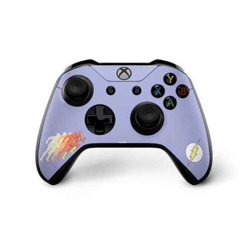 DC Comics The Flash Speed Mode Pose Xbox One X Controller Skin