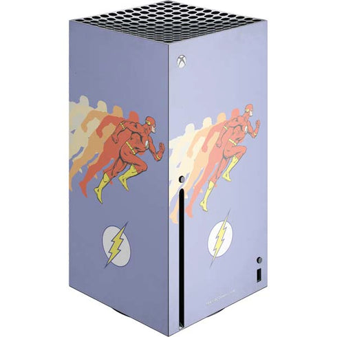 DC Comics The Flash Speed Mode Pose Xbox Series X Skins