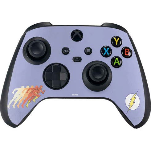 DC Comics The Flash Speed Mode Pose XBox Series X Digital Edition Bundle Skin