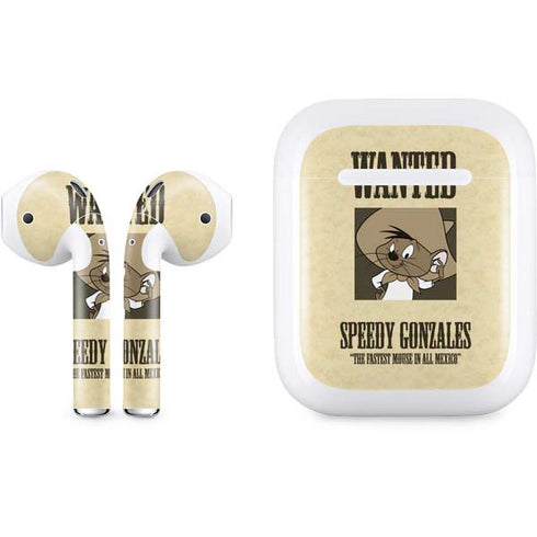 Looney Tunes Speedy Gonzales- Andale! Andale! Apple AirPods Skin