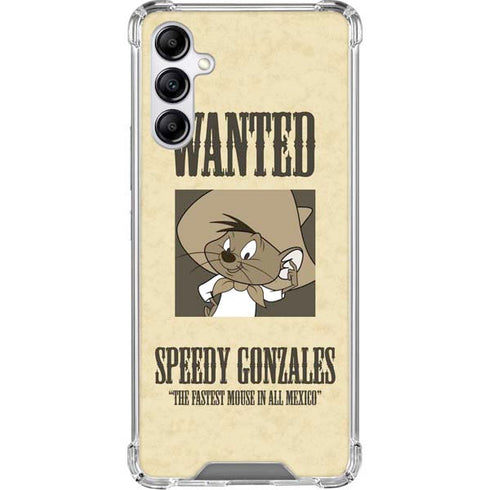 Looney Tunes Speedy Gonzales- Andale! Andale! Gabb Phone 4 Clear Case