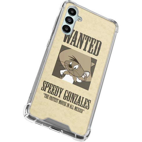 Looney Tunes Speedy Gonzales- Andale! Andale! Gabb Phone 4 Clear Case