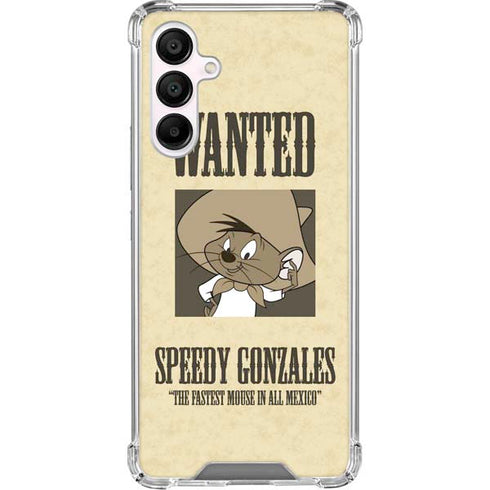 Looney Tunes Speedy Gonzales- Andale! Andale! Galaxy A16 5G Clear Case