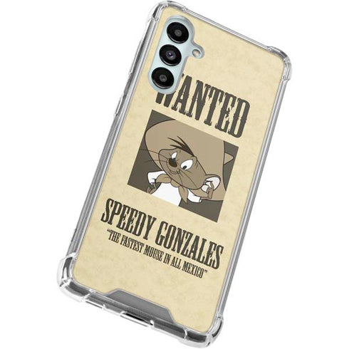 Looney Tunes Speedy Gonzales- Andale! Andale! Galaxy A16 5G Clear Case