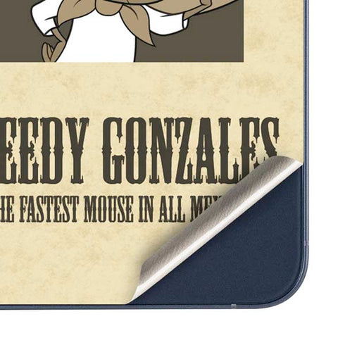 Looney Tunes Speedy Gonzales- Andale! Andale! Galaxy A36 5G Skin