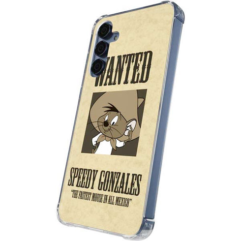 Looney Tunes Speedy Gonzales- Andale! Andale! Galaxy A55 5G Clear Case
