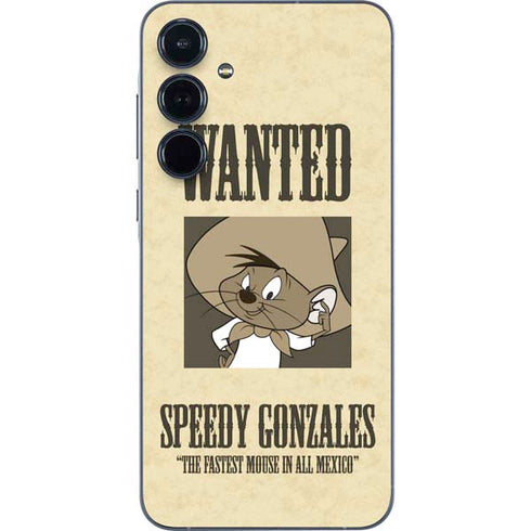 Looney Tunes Speedy Gonzales- Andale! Andale! Galaxy A55 5G Skin