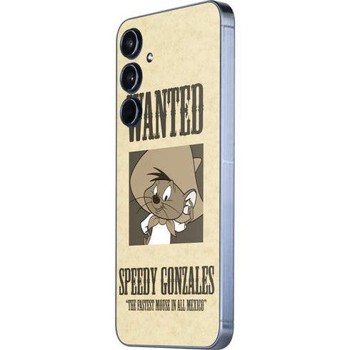 Looney Tunes Speedy Gonzales- Andale! Andale! Galaxy A55 5G Skin