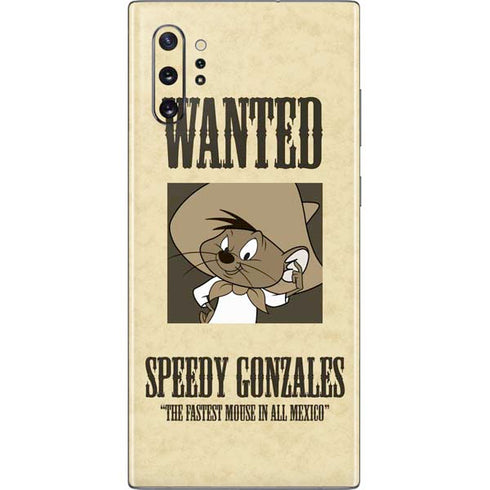 Looney Tunes Speedy Gonzales- Andale! Andale! Galaxy Note 10 Plus Skin