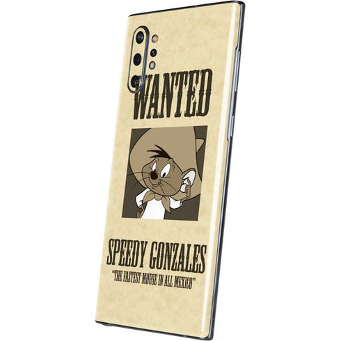 Looney Tunes Speedy Gonzales- Andale! Andale! Galaxy Note 10 Plus Skin