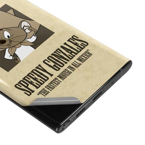 Looney Tunes Speedy Gonzales- Andale! Andale! Galaxy Note 10 Plus Skin