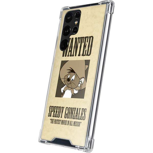 Looney Tunes Speedy Gonzales- Andale! Andale! Galaxy S23 Ultra Clear Case