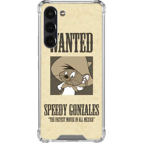 Looney Tunes Speedy Gonzales- Andale! Andale! Galaxy S24 FE Clear Case