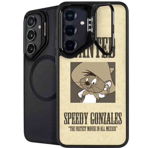 Looney Tunes Speedy Gonzales- Andale! Andale! Galaxy S25 Plus Kickstand Case