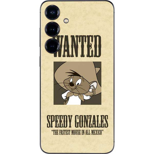 Looney Tunes Speedy Gonzales- Andale! Andale! Galaxy S24 Plus Skin