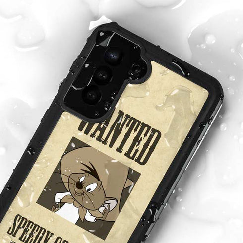 Looney Tunes Speedy Gonzales- Andale! Andale! Galaxy S24 Plus Waterproof Case