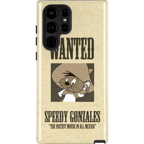 Looney Tunes Speedy Gonzales- Andale! Andale! Galaxy Cases