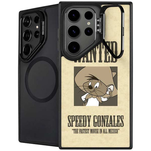 Looney Tunes Speedy Gonzales- Andale! Andale! Galaxy S25 Ultra Kickstand Case