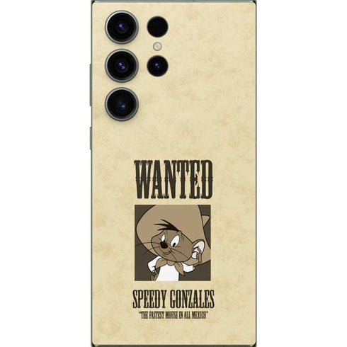 Looney Tunes Speedy Gonzales- Andale! Andale! Galaxy S24 Ultra Skin