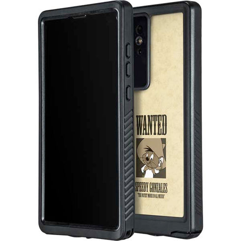 Looney Tunes Speedy Gonzales- Andale! Andale! Galaxy S24 Ultra Waterproof Case