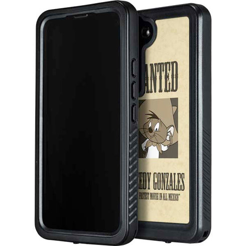 Looney Tunes Speedy Gonzales- Andale! Andale! Galaxy S24 Waterproof Case
