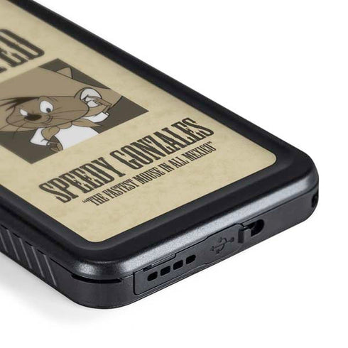 Looney Tunes Speedy Gonzales- Andale! Andale! Galaxy S24 Waterproof Case