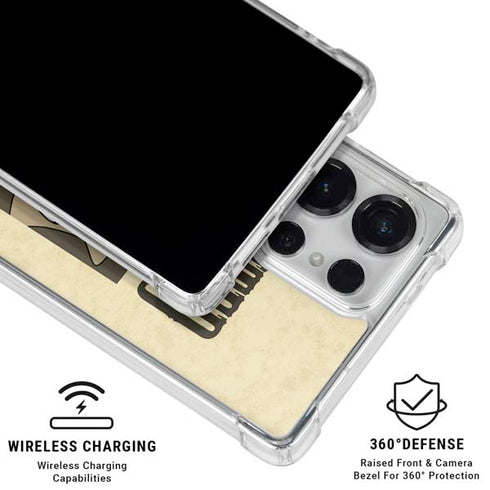 Looney Tunes Speedy Gonzales- Andale! Andale! Galaxy S26 Ultra Clear Case