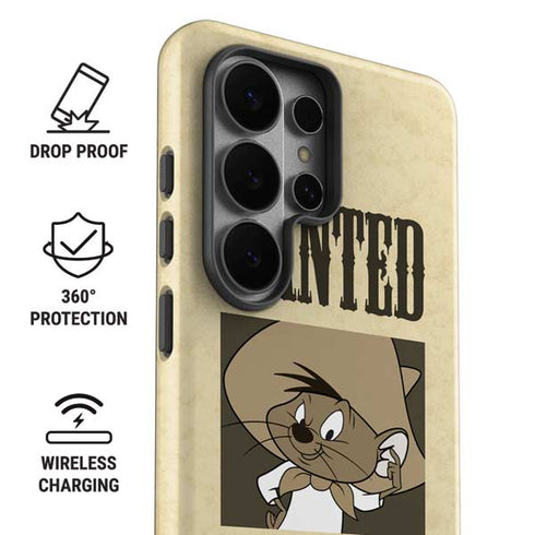 Looney Tunes Speedy Gonzales- Andale! Andale! Galaxy S26 Ultra Impact Case