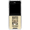 Looney Tunes Speedy Gonzales- Andale! Andale! Galaxy Z Flip6 Clear Case