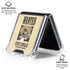 Looney Tunes Speedy Gonzales- Andale! Andale! Galaxy Z Flip6 Clear Case