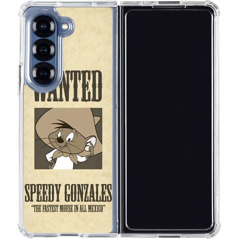 Looney Tunes Speedy Gonzales- Andale! Andale! Galaxy Z Fold6 Clear Case