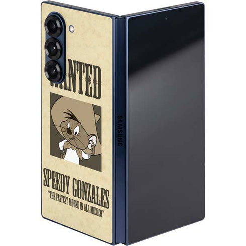 Looney Tunes Speedy Gonzales- Andale! Andale! Galaxy Z Fold6 Skin