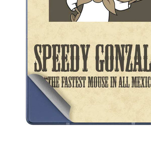 Looney Tunes Speedy Gonzales- Andale! Andale! Galaxy Z Fold6 Skin