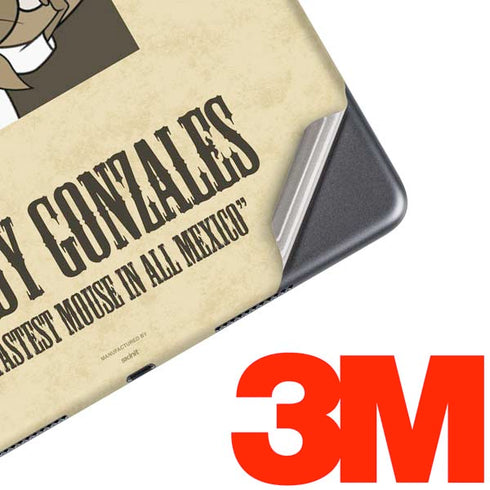 Looney Tunes Speedy Gonzales- Andale! Andale! iPad Skins