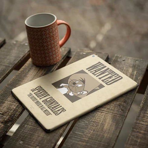Looney Tunes Speedy Gonzales- Andale! Andale! iPad Skins