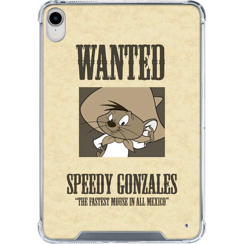 Looney Tunes Speedy Gonzales- Andale! Andale! iPad 11th Gen (2025) Clear Case