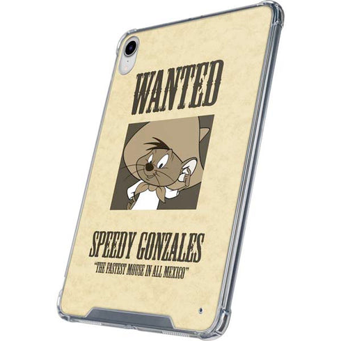 Looney Tunes Speedy Gonzales- Andale! Andale! iPad 11th Gen (2025) Clear Case