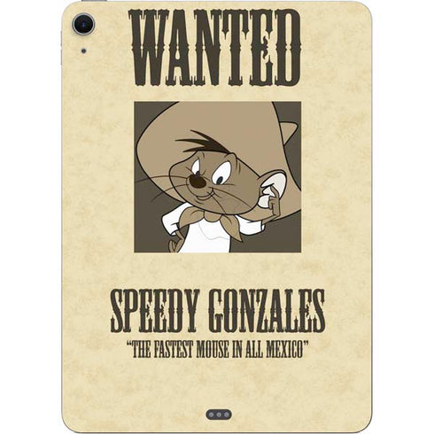 Looney Tunes Speedy Gonzales- Andale! Andale! Apple iPad Air Skin