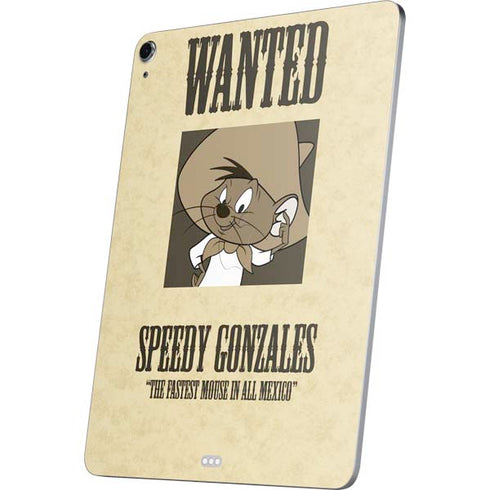 Looney Tunes Speedy Gonzales- Andale! Andale! Apple iPad Air Skin