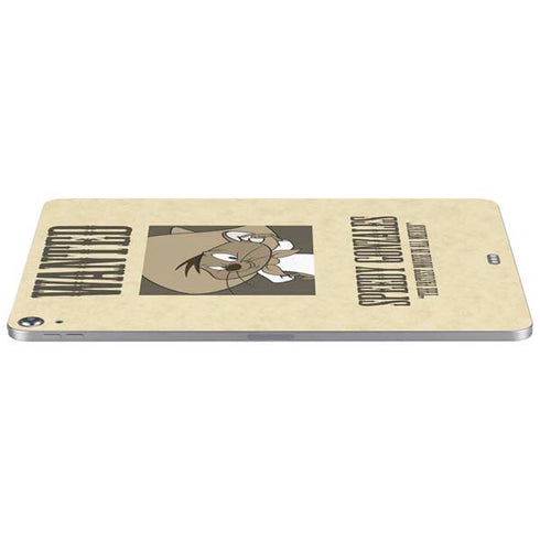 Looney Tunes Speedy Gonzales- Andale! Andale! Apple iPad Air Skin