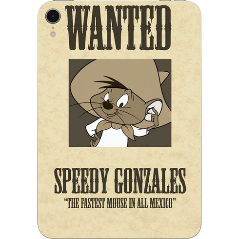 Looney Tunes Speedy Gonzales- Andale! Andale! Apple iPad Mini Skin