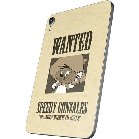 Looney Tunes Speedy Gonzales- Andale! Andale! Apple iPad Mini Skin