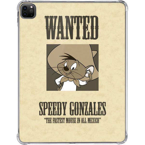 Looney Tunes Speedy Gonzales- Andale! Andale! iPad Pro 11in (2024) Clear Case